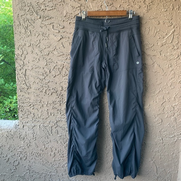 SOLD LULULEMON Dance Studio Pants unlined 34” - Picture 9 of 9